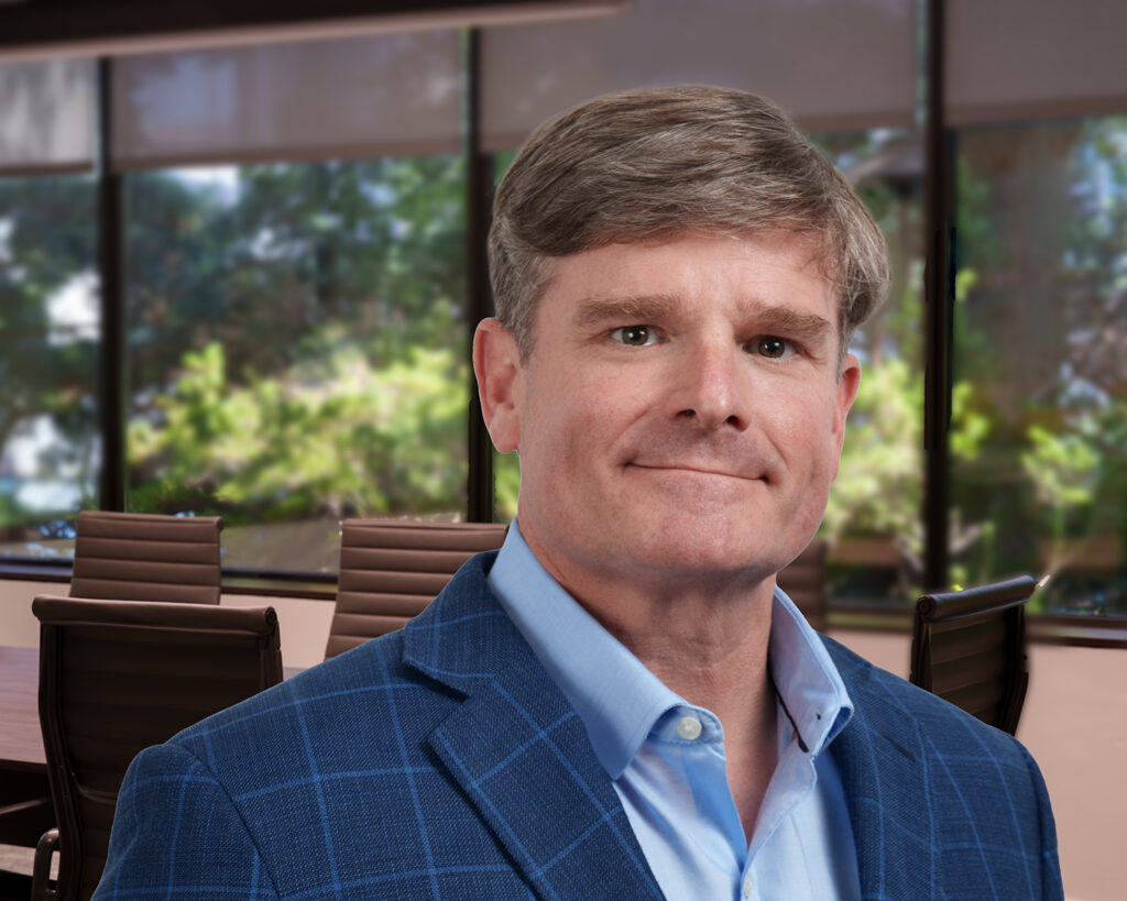 John Russell, Chief Investment Officer at Red Door Wealth Management